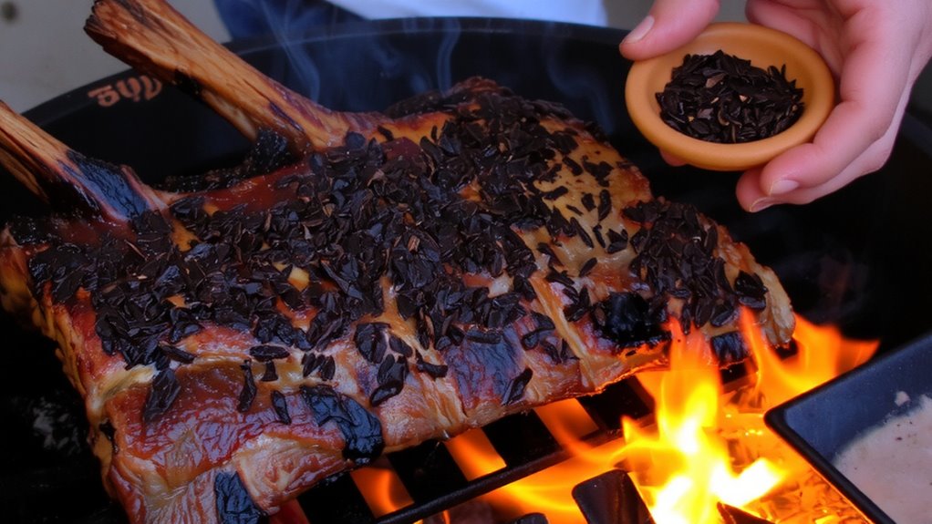 40 000 shu perfect bbq heat