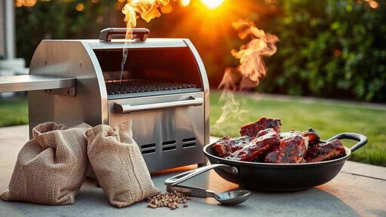 affordable pellet grills for bbq
