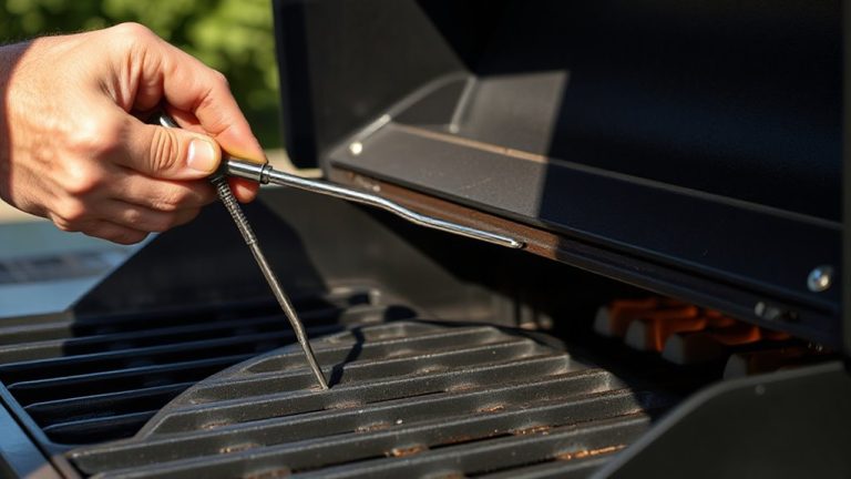 aftermarket probe for gas grill