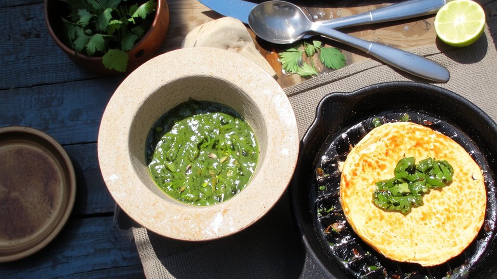 aji verde sauce essentials