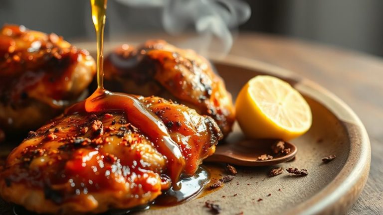 aleppo pepper sweet heat balance