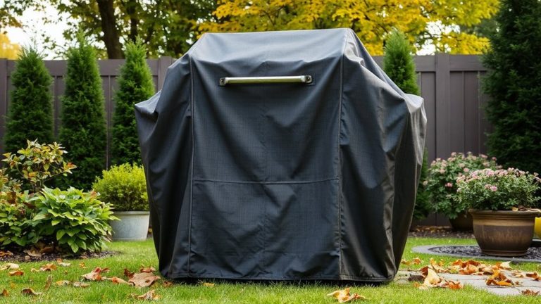 all season outdoor grill protection