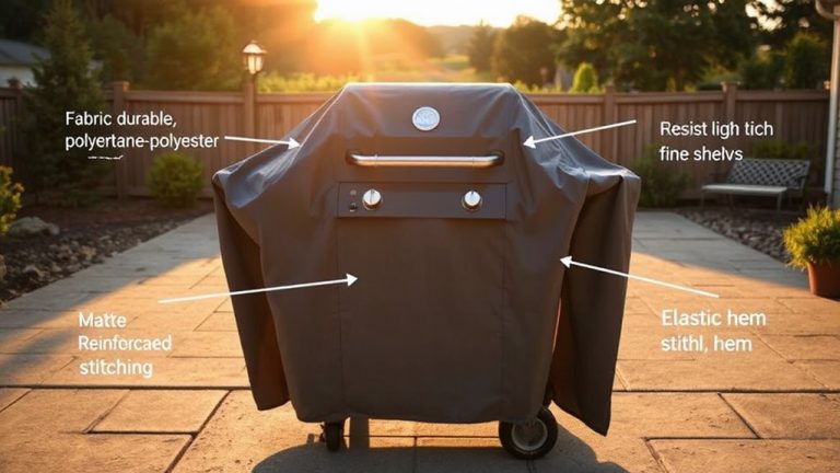 all season weber grill covers