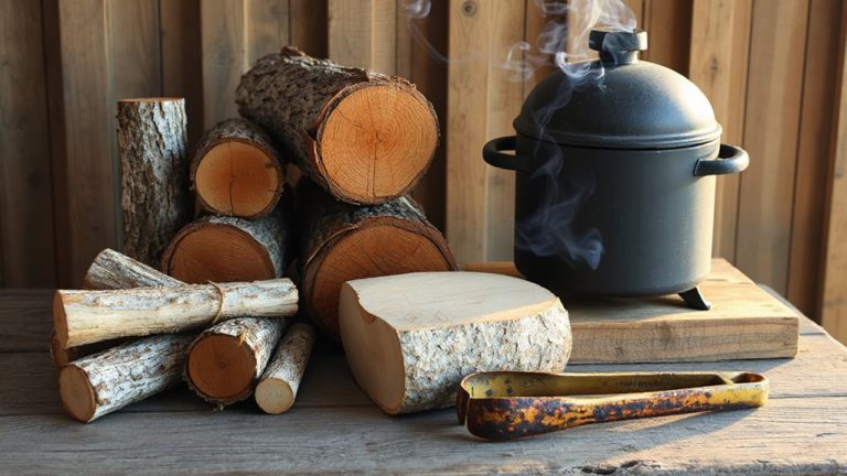 american white oak brisket