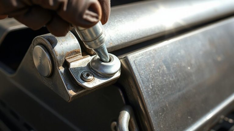 anti corrosion grease application tips