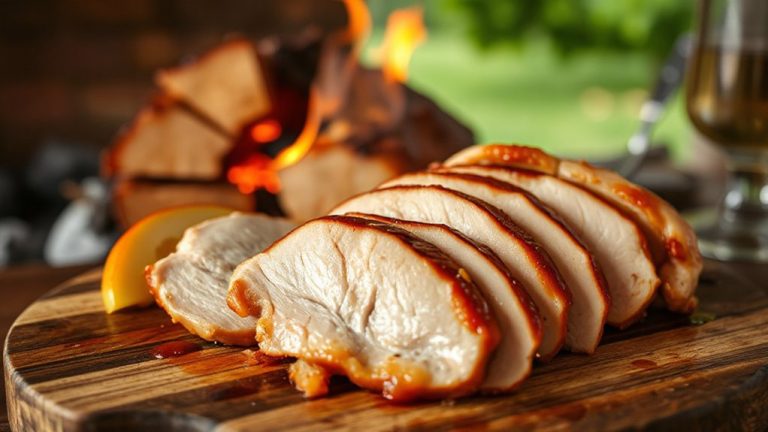 applewood smoked poultry ideal