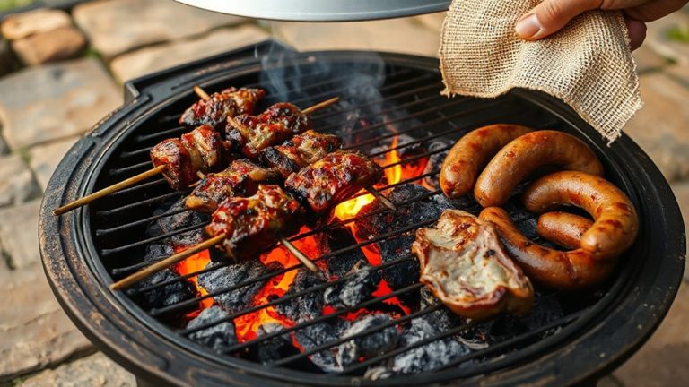 argentine parrilla at home