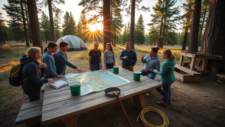 assign designated fire managers