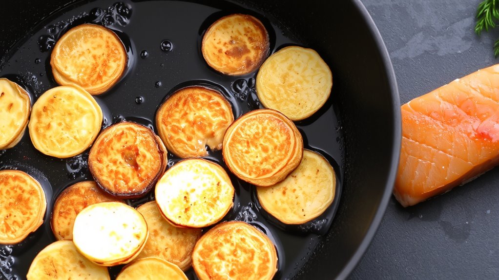 avocado or grapeseed oil frying