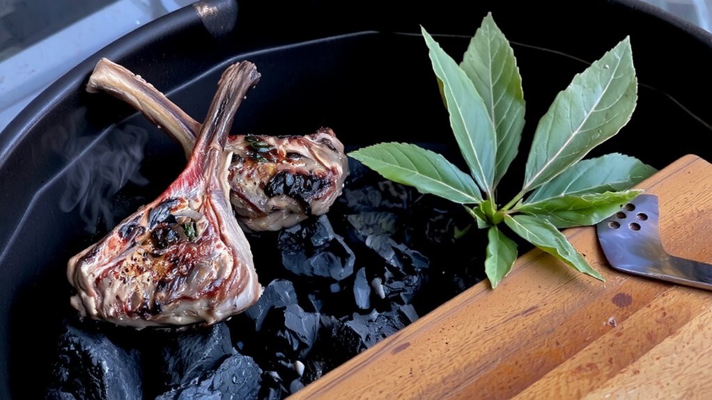 avoid eucalyptus leaf smoking