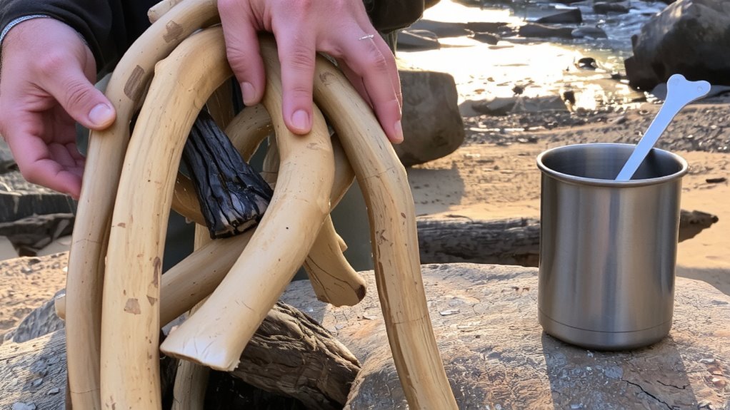 avoid toxic campfire smoke dangers