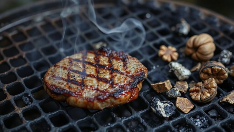 avoid walnut wood smoke