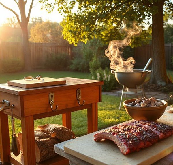 backyard barbecue setup guide