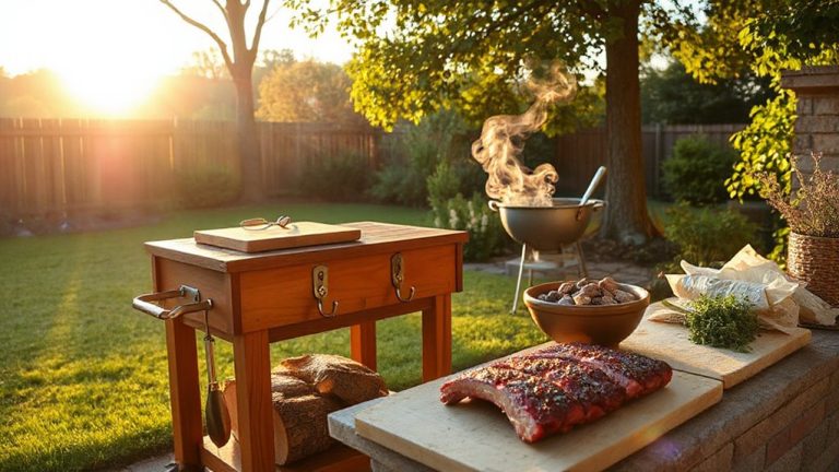 backyard barbecue setup guide