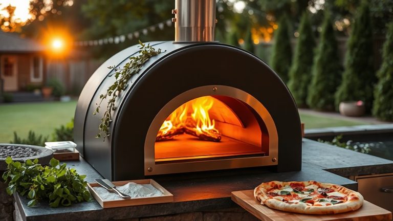 backyard pizza oven mastery
