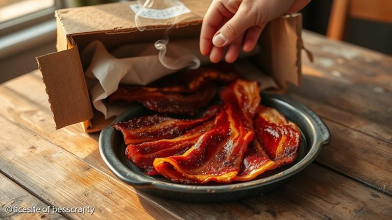 bacon of the month