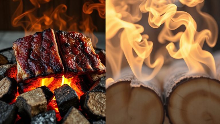 balanced medium roast rib smoke