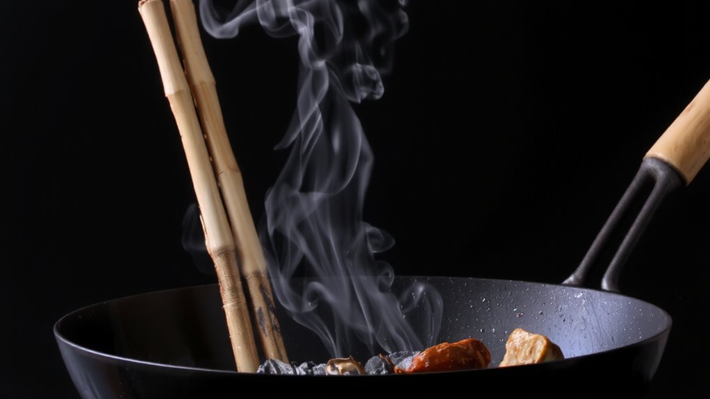 bamboo smoke enhances fusion