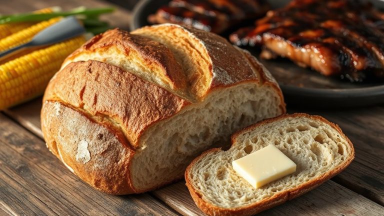 bbq bread pairing essentials