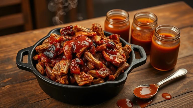 bbq sauces for pulled pork
