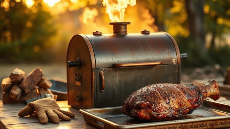 beginner friendly smoky charcoal smokers