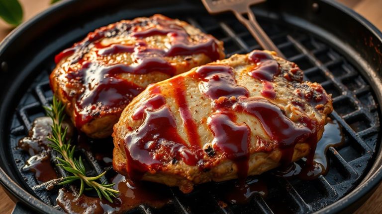 best bbq sauces for pork chops