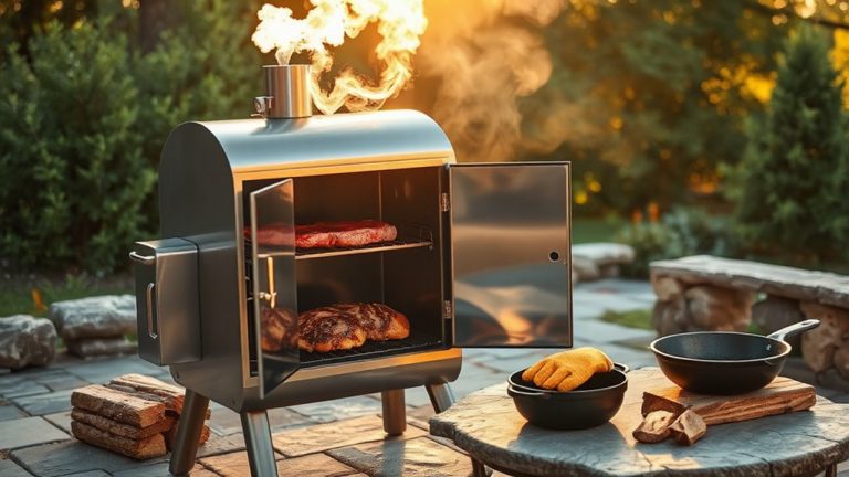 best beginner offset smokers