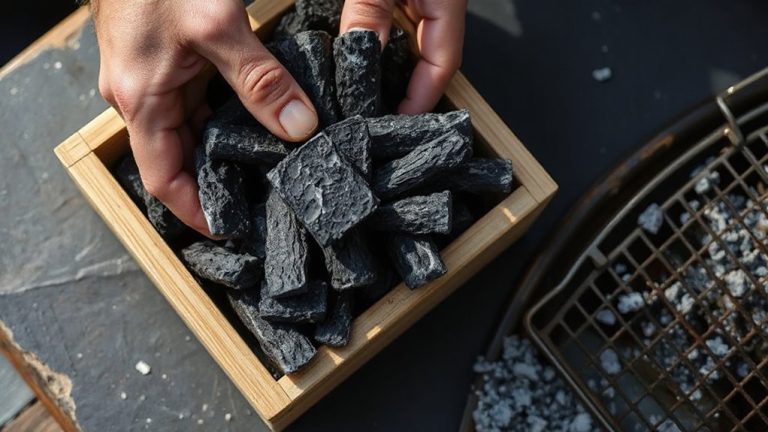 best binchotan for konro grilling