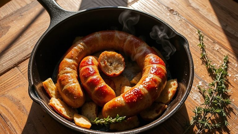 best breakfast sausage ever
