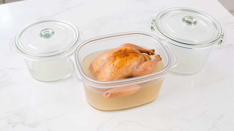best brining containers for turkey