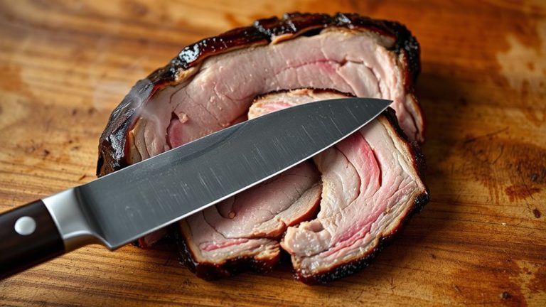best brisket cutting knives
