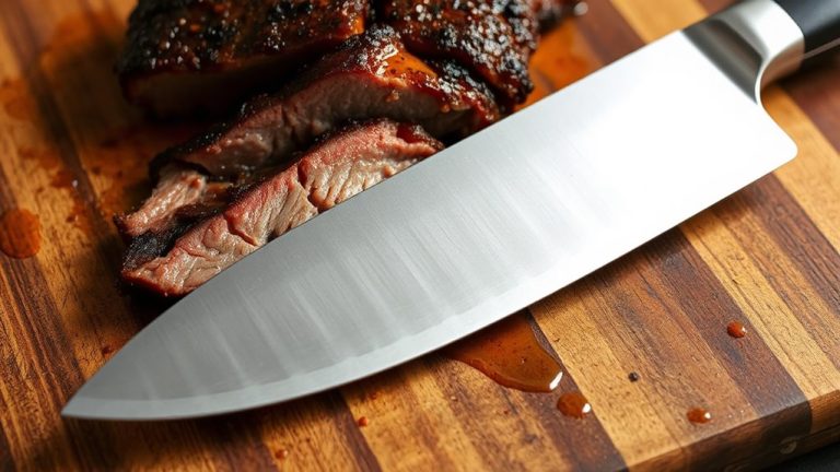 best brisket slicing knife