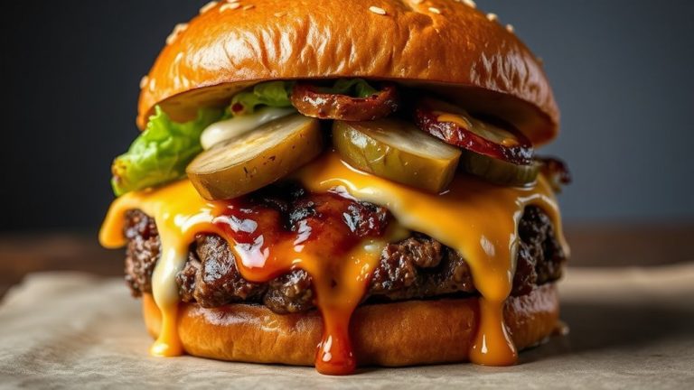 best burger sauces enhance flavor