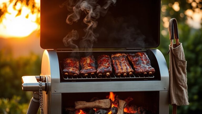 best charcoal grill smokers