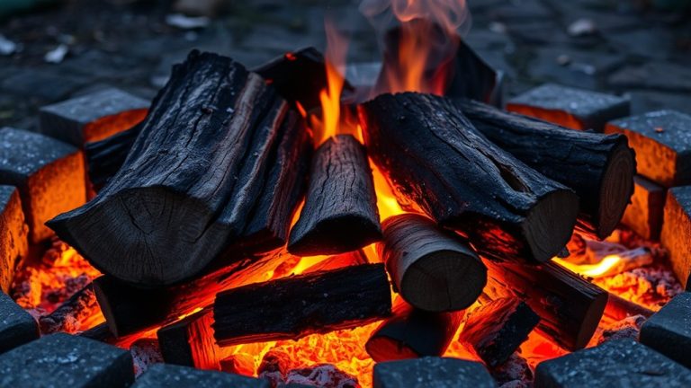 best clean burning long lasting firewood