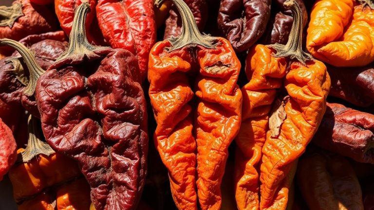 best dried peppers for flavor and heat