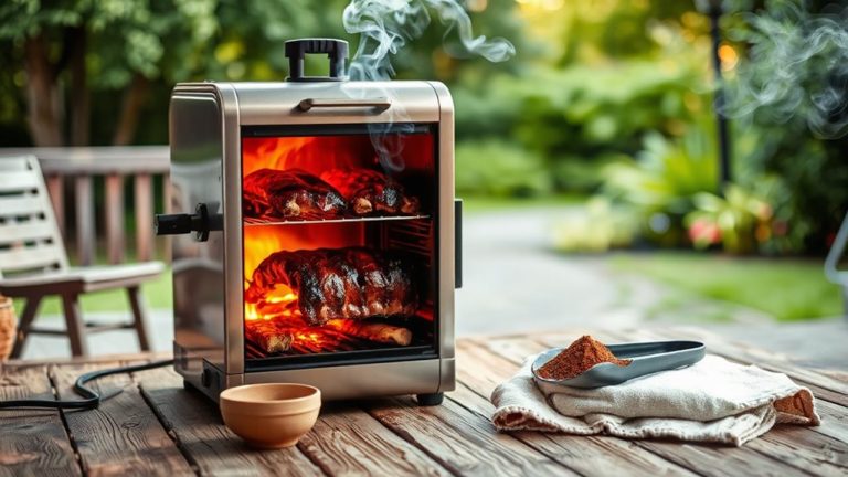 best electric smokers for beginners