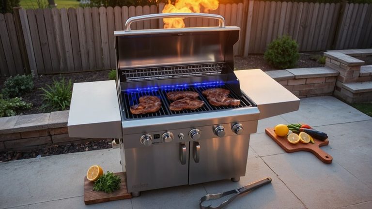 best gas grills for bbq mastery