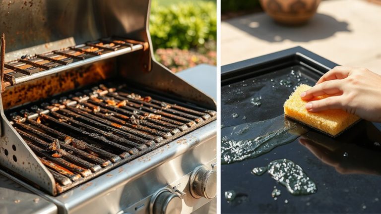 best grease cutting bbq cleaners