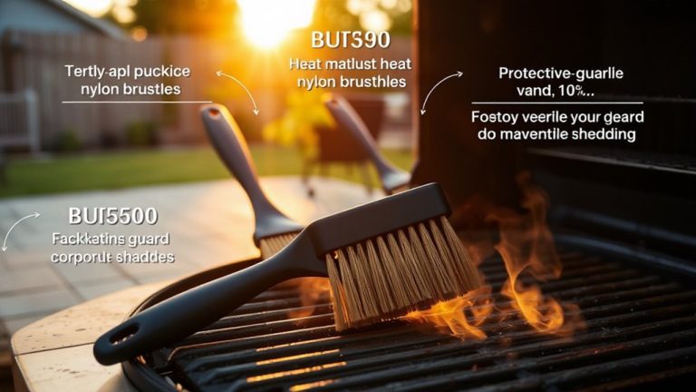 best grill cleaning brushes