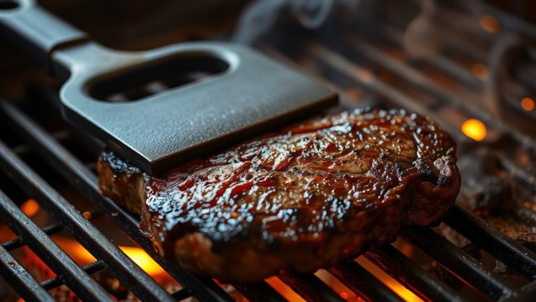 best grill presses sear