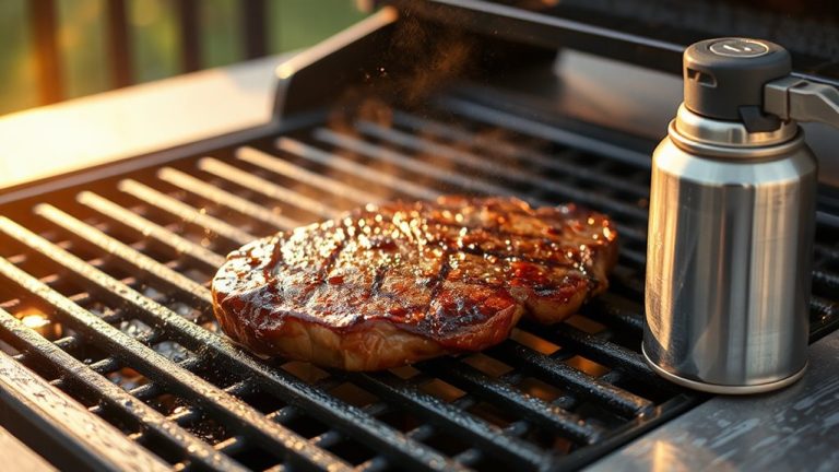 best grill sprays non stick