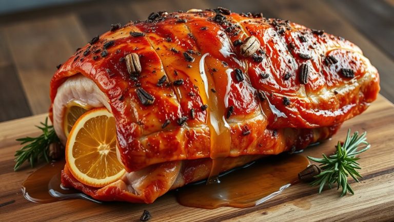 best ham rubs ever