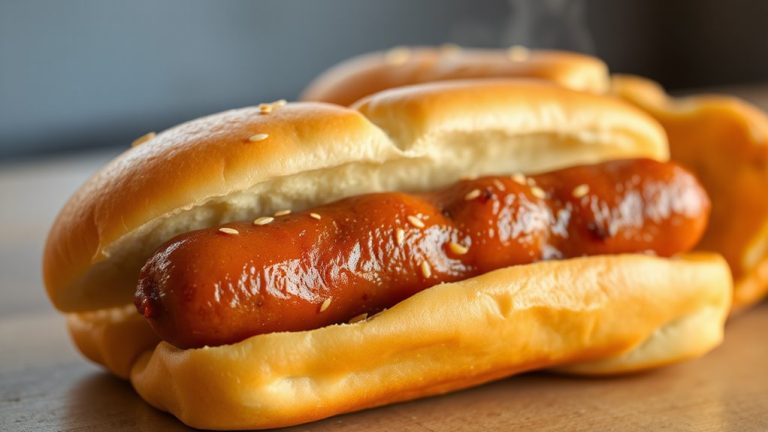 best hot dog buns