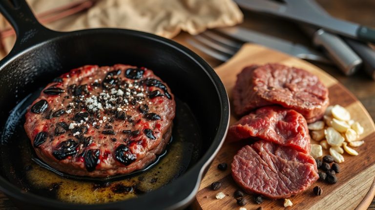 best meat blends burgers