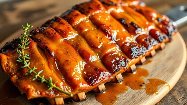best mustard for ribs