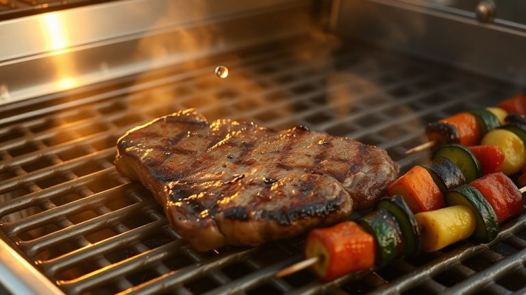 best non stick grill spray