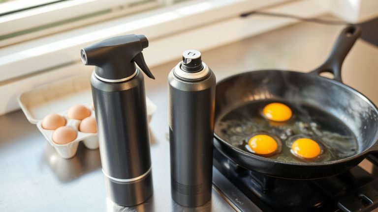 best nonstick spray
