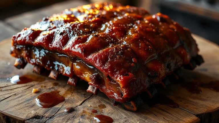 best party ribs disappear