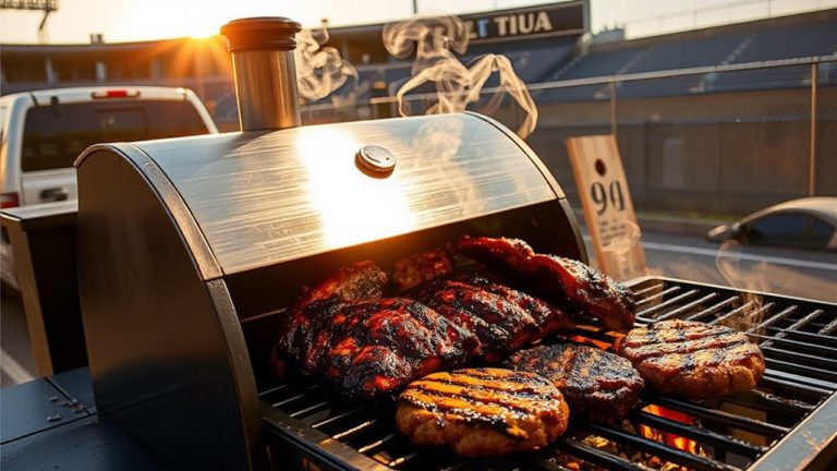 best pellet grills for tailgating